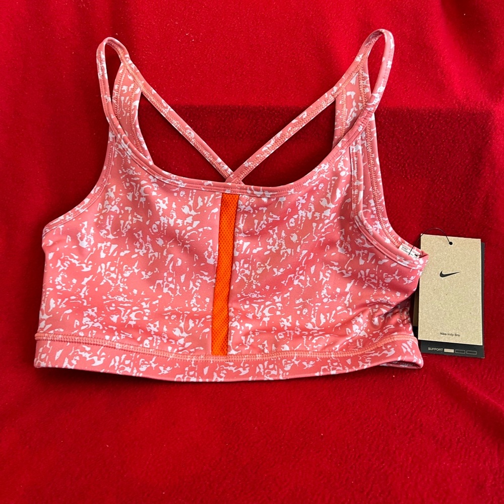 New Girls Nike Sports Bra